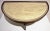 Rosewood Demi-Lune Coffee Table For Sale - Image 9 of 11