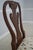 Brown Set of 6 Baker Georgian Walnut Dining Room Chairs For Sale - Image 8 of 18