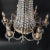 Lüstre a Corbeille Chandelier, 1890s For Sale - Image 4 of 11