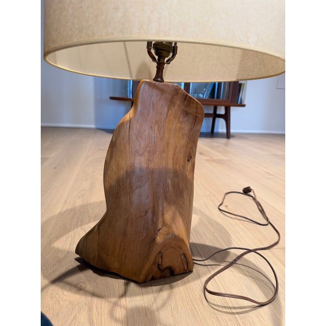 1960s 1960s Mid-Century Modern Lamp For Sale - Image 5 of 5