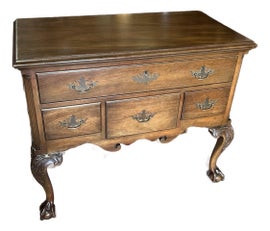 Example of American Classical Lowboys