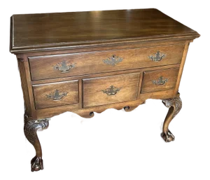 Kittinger Colonial Williamsburg Lowboy