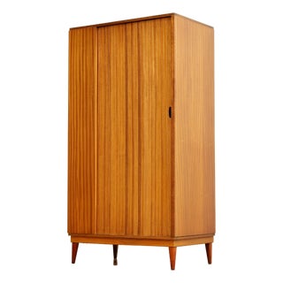 1960s Mid Century Armoire by Austinsuite Furniture LTD For Sale