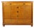 1980s Hickory White Biedermeier Dresser From Genesis Collection For Sale