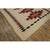 1930s Rustic Beige Field Geometric Antique American Navajo Flatweave Wool Rug For Sale - Image 4 of 10