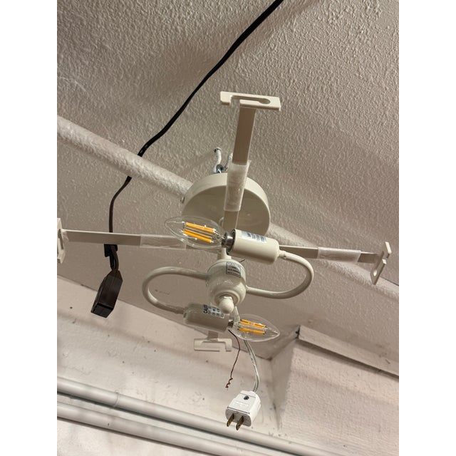 Serena & Lily Atwater Flush Mount For Sale In San Francisco - Image 6 of 12