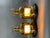 Brass Solid Brass Port and Starboard Lanterns For Sale - Image 8 of 12