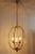 Mid-Century Italian Brass Pendant Lamp in Minimalist Style, 1950s For Sale - Image 15 of 16