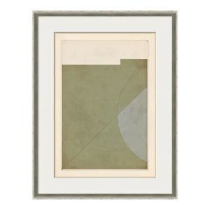 Carrier & Company for Soicher Marin 'Robert VIII' Framed Abstract Print