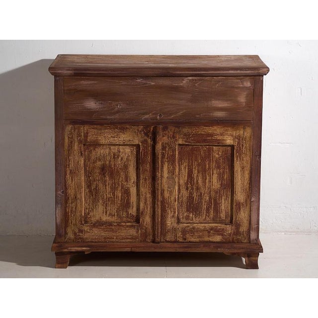 Counter with Maroon Shades, 1920s For Sale - Image 4 of 15