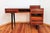 Czechoslovakian Desk attributed to M. Pozar for Up Závody, 1960s, Set of 2 For Sale - Image 3 of 18