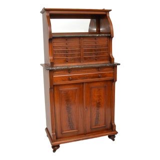 Victorian Dentist Cabinet, 1860s For Sale