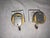 Glass Murano Glass Coat Hangers, 1970, Set of 2 For Sale - Image 7 of 9