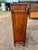 French Late 19th Century Louis XVI Mahogany Secretaire For Sale - Image 6 of 12