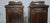 Hollywood Regency Regency Mahogany Side Cabinets, 1815, Set of 2 For Sale - Image 3 of 18