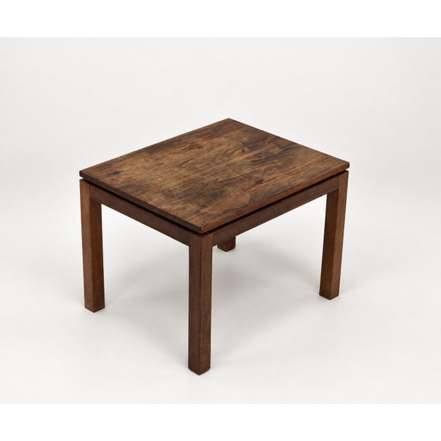 Side Tables in Rosewood, Denmark, 1960s, Set of 2 For Sale - Image 11 of 18