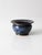 Contemporary Vintage Handmade Studio Pottery Flower Frog Vase For Sale - Image 3 of 11
