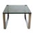 Coffee Table in Glass from Draenert For Sale - Image 9 of 9