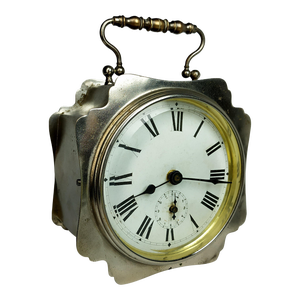 French Carriage Clock Grand Prix De l'Horlogerie 1878 by Japy Frères