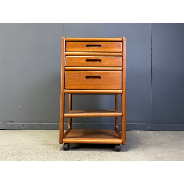 Vintage Cabinet from Dyrlund, 1970s For Sale - Image 6 of 13