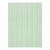 Sample - The House of Scalamandré Wilson Stripe Wallpaper, Mint For Sale