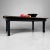 Wood Vintage Japanese Low Table, 1950s For Sale - Image 7 of 10