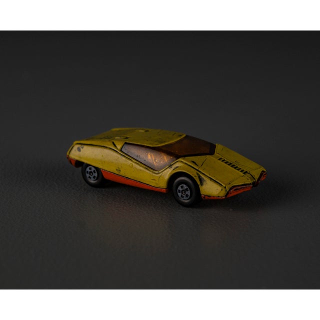 Series No. 33 Datsun 126 Model by Matchbox for Lesney For Sale - Image 16 of 17