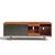 Brown George Nelson for Herman Miller 8000 Executive Series Mid Century Walnut Credenza For Sale - Image 8 of 12