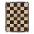 2020s Woven Chequers Quilt Throw Blanket For Sale - Image 5 of 5