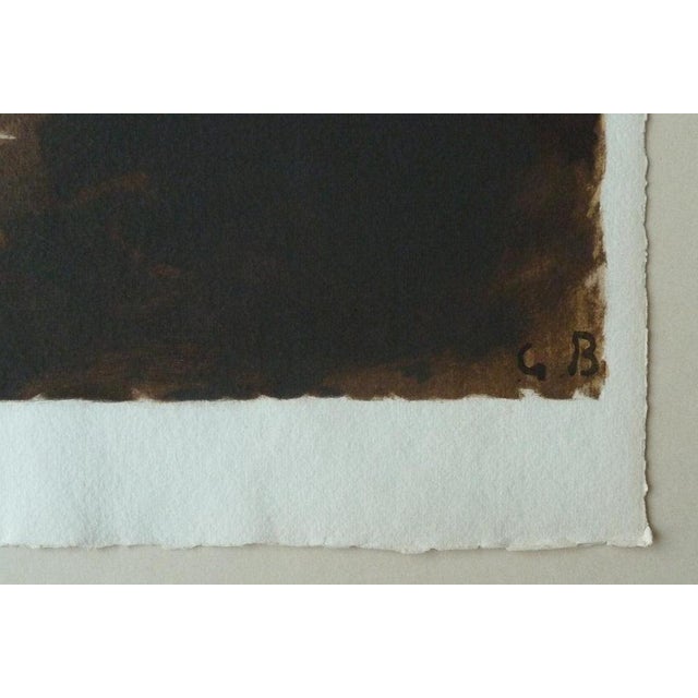 Georges Braque, Le nid, Lithograph For Sale - Image 4 of 5