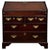 Antique Late English Oak Fall-Front Bureau For Sale - Image 14 of 14