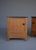 Brown Art Deco Oak Bedside Cabinets by Henk Wouda for Pander & Zn., 1920s, Set of 2 For Sale - Image 8 of 18