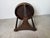 Vintage French Empire Style Side Table With Burlwood Top by Old Colony Furniture For Sale - Image 12 of 12