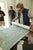 2020s De Gournay Hand-Painted, Hand-Embroidered Custom Wallpaper Mural For Sale - Image 5 of 8