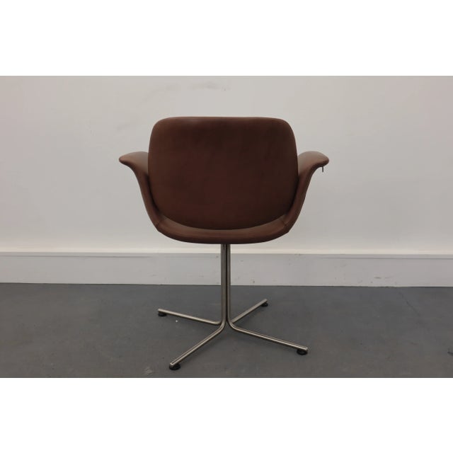 Flamingo Armchair by Foersom & Hjorth-Lorenzen for Erik Jørgensen, 2000s For Sale - Image 16 of 18