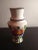 1970s Hand Painted Ceramic Vase For Sale In Dallas - Image 6 of 8