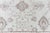 Textile Inspired Runner In Light Beige With Classic Taupe "Terrosa" by Doris Leslie Blau For Sale - Image 7 of 9