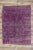 Purple Vintage Purple Beni M'Guild Moroccan Rug - 06'08 X 08'08 For Sale - Image 8 of 9