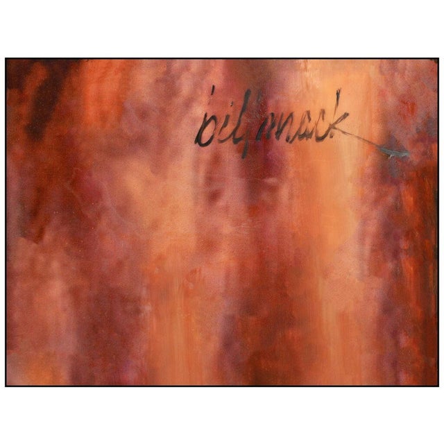 Spirit Homage to Pierre August Renoir, Bill Mack For Sale - Image 4 of 6