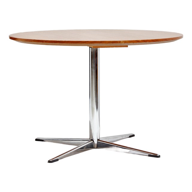 Coffee Table with Ash Top For Sale