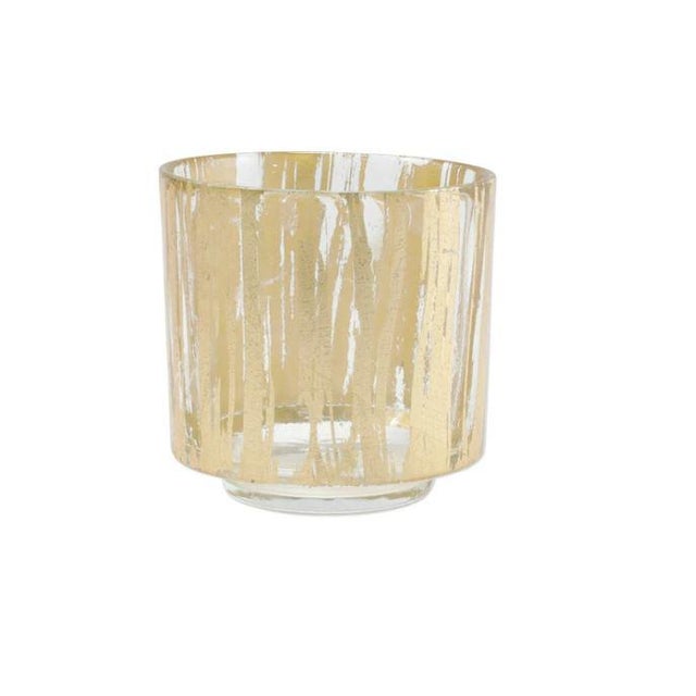 Italian Gold Rulfolo Gold Votive from Kenneth Ludwig Chicago For Sale - Image 3 of 3