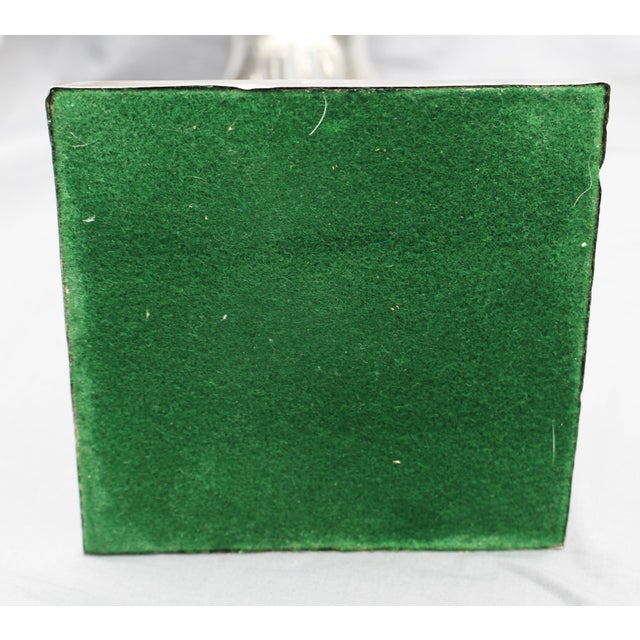 Metal 1966 Pair of Enlgish Sterling Silver Candlesticks For Sale - Image 7 of 8