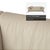 Cream 322 Three-Seater Sofa in Leather from Rolf Benz For Sale - Image 8 of 14