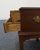 Wood Altavista Lane Solid Mahogany Traditional Chippendale Style 21" Petite Chairside Chest / Accent End Table For Sale - Image 7 of 12