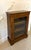 Mid 19th Century Antique Victorian Walnut Pier Cabinet with Ormolu Mounts, 1860s For Sale - Image 5 of 9
