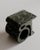 Rosso Lepanto Marble and Stone Prae Stool by Esther Knopfler For Sale - Image 12 of 18