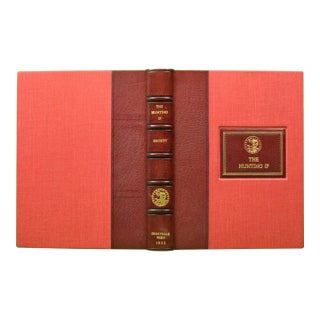 "The Hunting If" Book 1932 Shortt, Angela For Sale