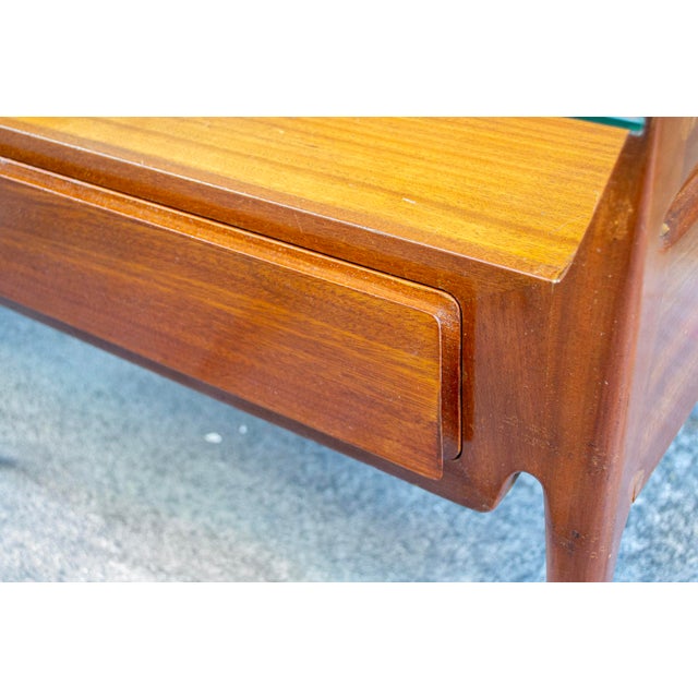 1960s Bedside Tables by La Permanente Mobili Cantù, Italy, 1960s, Set of 2 For Sale - Image 5 of 7