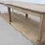 1920s 20th Century Oak Drapers Table, France, 1920 For Sale - Image 5 of 10