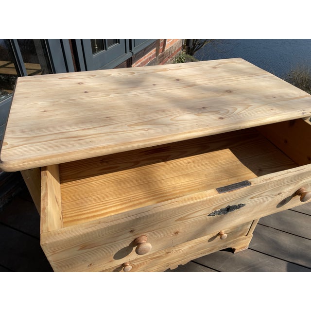 Antique Chest of Drawers, 1890s For Sale - Image 9 of 18